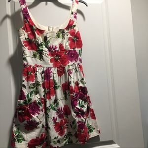 Floral Sun Dress